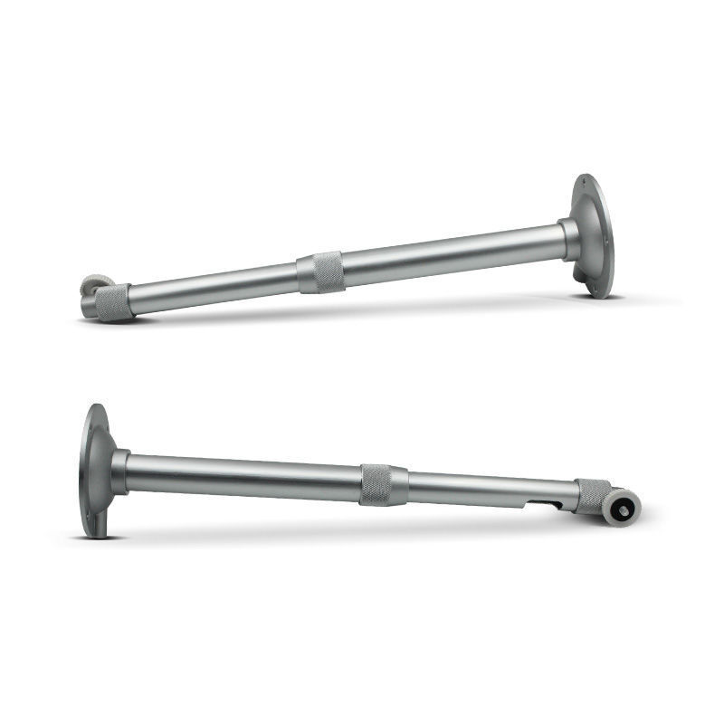 Projector Hanger 30-60cm Telescopic Bracket Projector Aluminum Alloy Extension Extension Spot Lift