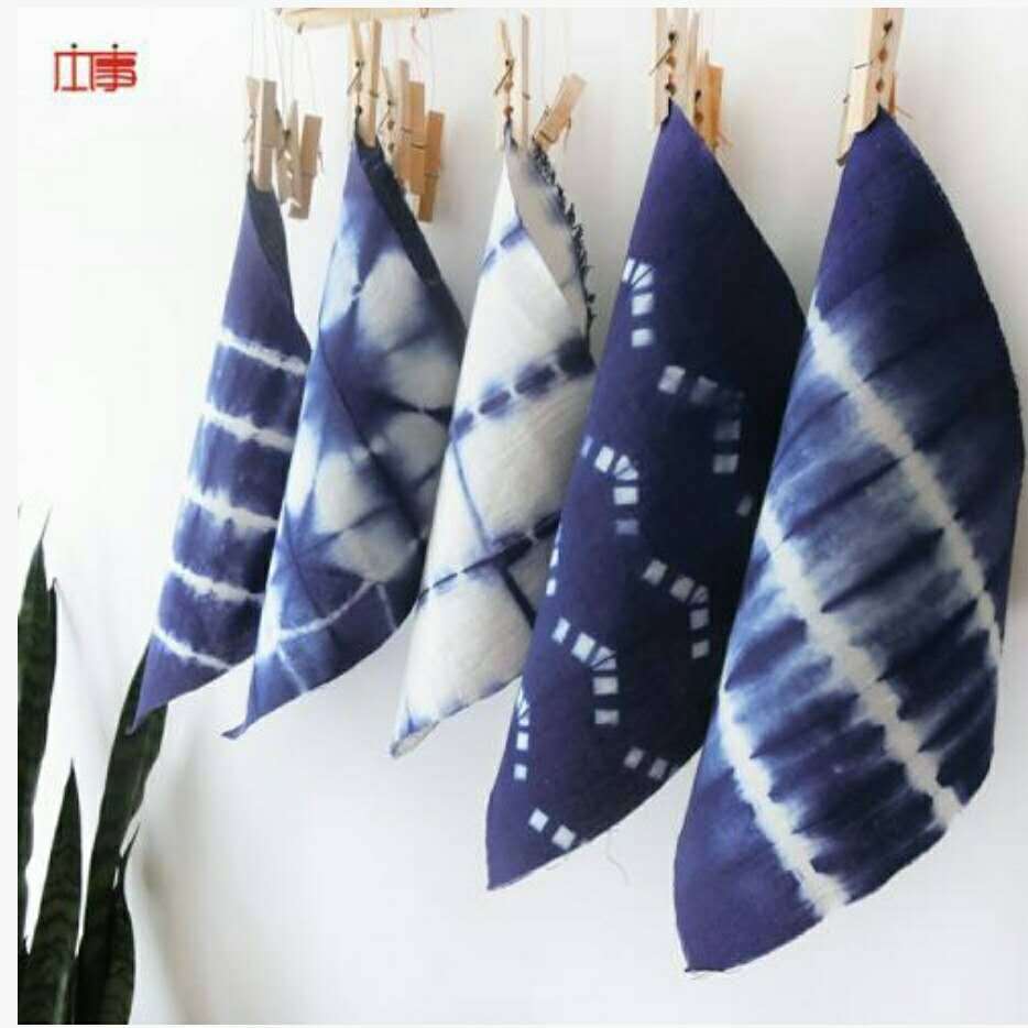 Tie-Dye Dye Handmade DIY Set Material Package Kidsren's Handmade T-Shirt Cold Dyeing Clothes Dyeing Active Dye