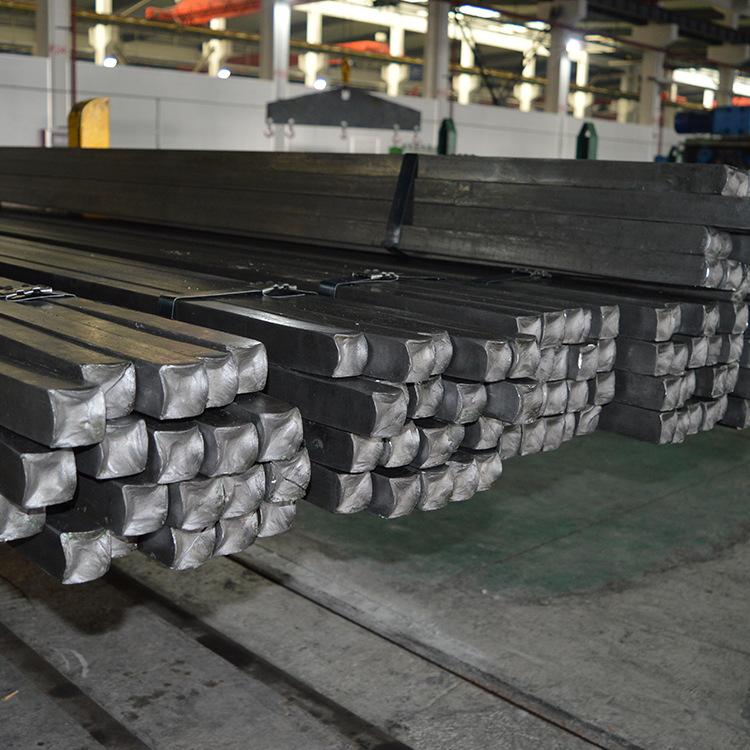 45 # Cold-Drawn Square Steel Solid Square Steel Square Iron Profile Galvanized Square Tube Spot Supply for Building Curtain Walls