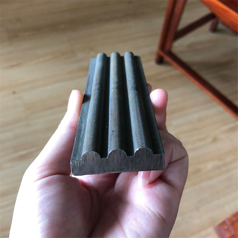 Customized Cold-Drawn Special-Shaped Steel 304 316L Stainless Steel Non-Standard Special-Shaped Materials Can Be Designed According to Engineering Requirements