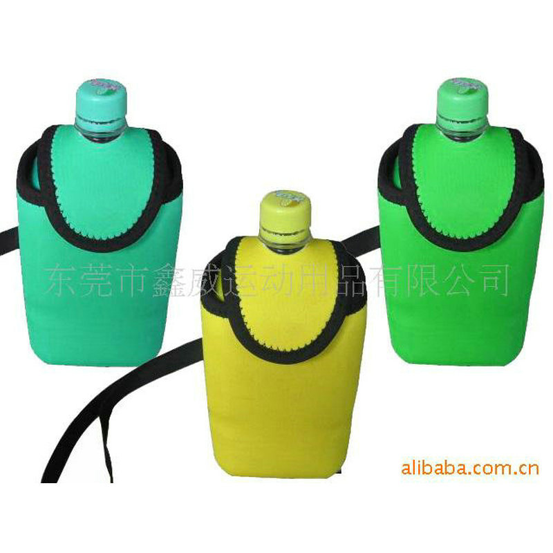Manufacturers produce diving material cup cover thermos cup cover NEOPRENE glass anti-fall anti-hot cup cover