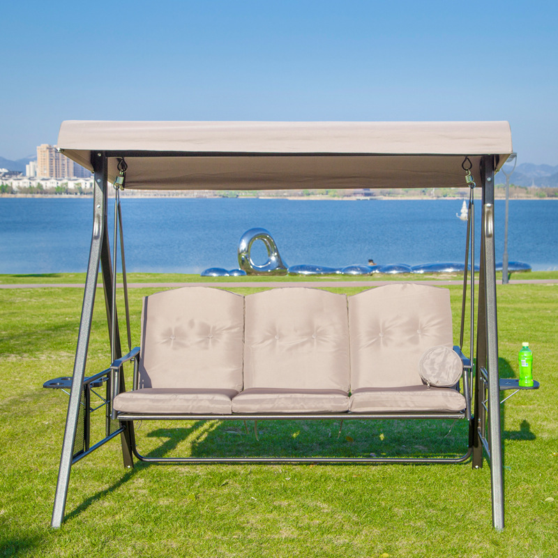 Бесплатная доставка, уличный качающийся стул, патио, балкон, гамак, качалка для виллы, панамский качельный кровать