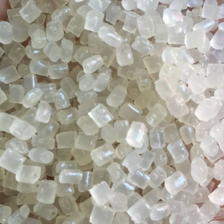PP Return Material Polypropylene Translucent Particles Pure Material Non-weight Injection Molding Brushed Grade Source Manufacturer Large Price