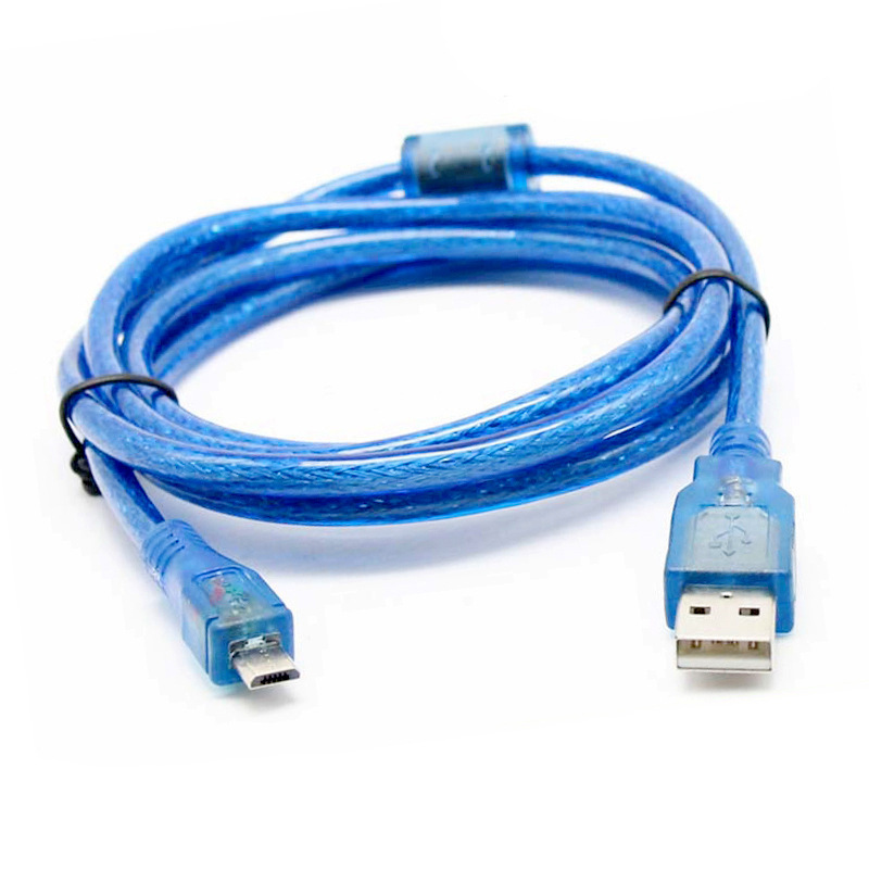 0.3m All-Copper Micro Data Cable V8 Android Am to Microusb Cable Camera Phone Charging Cable Fast Charging