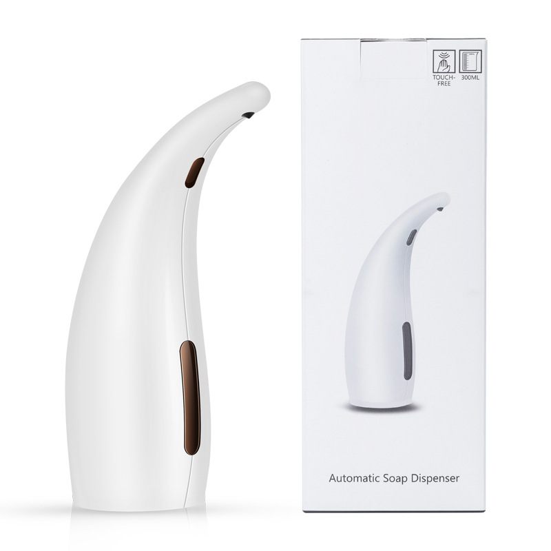 Supply automatic induction soap dispenser infrared hand sanitizer intelligent detergent soap dispenser in stock generation