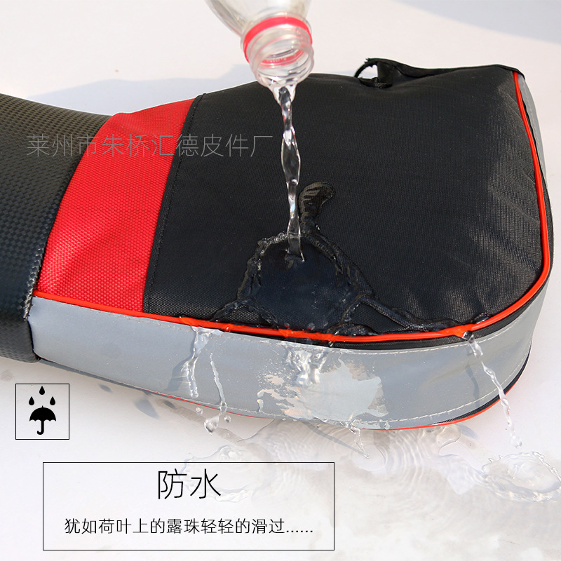 Motorcycle Handlebar Cover Warm Winter Battery Car Windshield Gloves Windproof Warm Handlebar Thickeneded Warm Electric Handlebar Cover