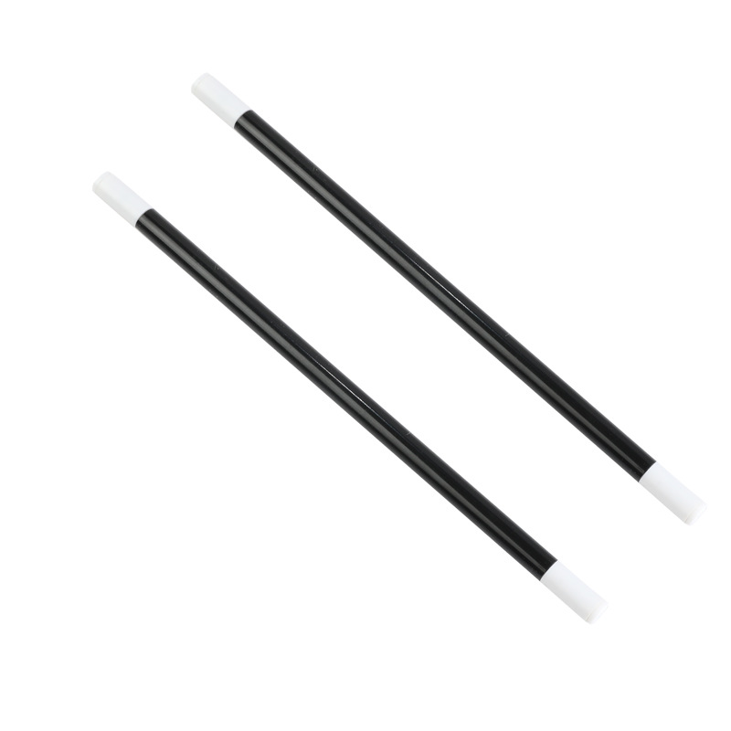 Magic Wand Self-Raising Stick Black Small Funny Little Magic Wand Magic Wand Multi-Purpose Stage Performance Props Manufacturer Batch