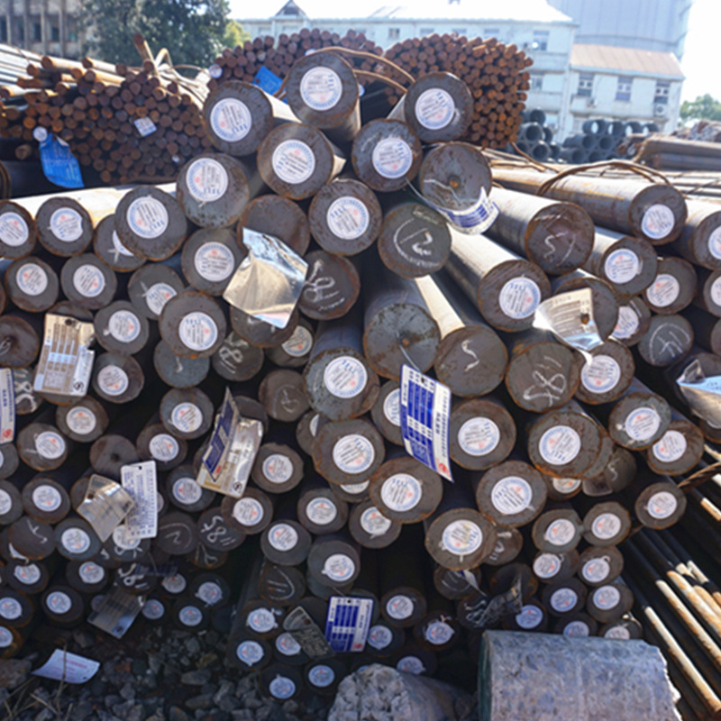 Spot Supply of 42Crmo Cold Drawn Round Steel Cold Drawn Round Steel Processing Provides Original Quality Guarantee Book and Can Be Sold in Retail and Wholesale