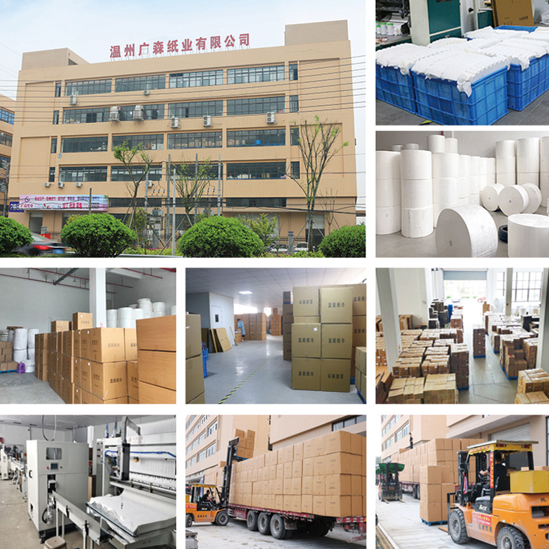 Customized Small Packs of Tissues, Minimum Order of 500 Packs, Logo Printing Available, 6/8/10 Packs Per Strip, Factory Direct Supply, Custom Mini Handkerchief Tissues