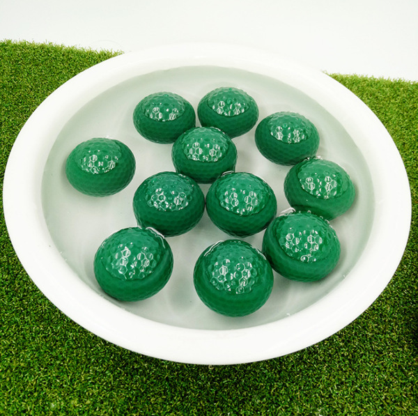 Brand new golf floating ball, water practice ball floating ball factory direct sales
