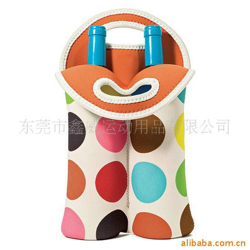 Manufacturers custom-made diving material bottle cover beer bottle cover shockproof compression processing customization