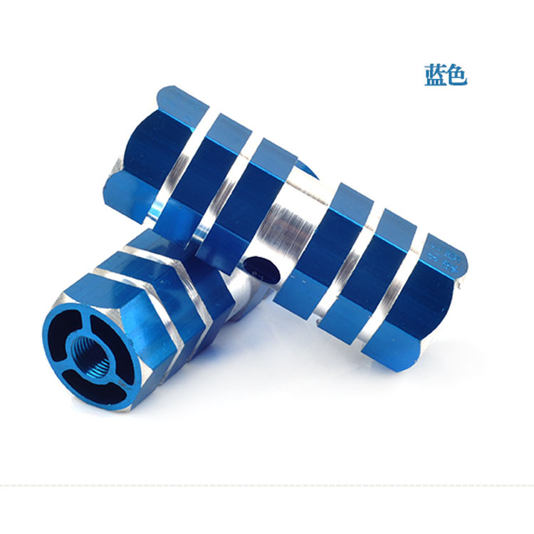 Велосипедная нога пост/Отличный алюминиевый сплав, станина для ног, пост для горного велосипеда, педали Bazooka