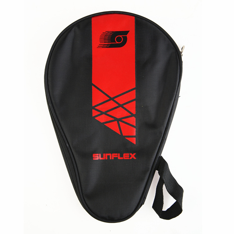 Сумка для ракеток настольного тенниса German Sunshine, портативный чехол в форме тыквы
