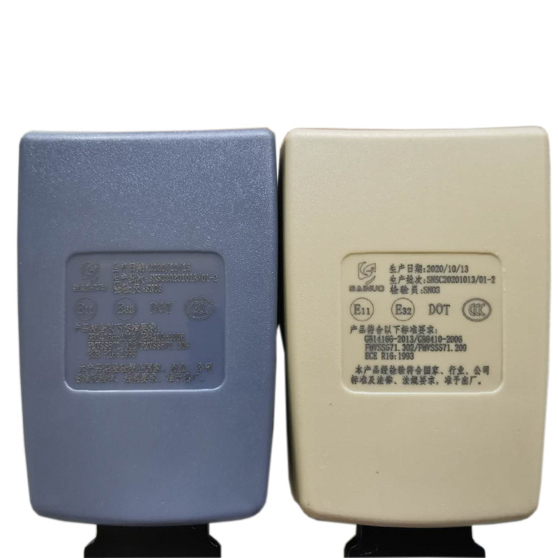 New universal emergency lock three-point safety belt automatic retractable car seat belt safety belt