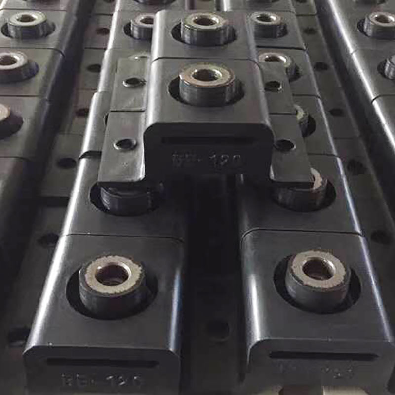 Be Type Rubber Shock Absorber Generator Water Pump Fan Rubber Buffer Pad Ea Type Vibration Isolator E18