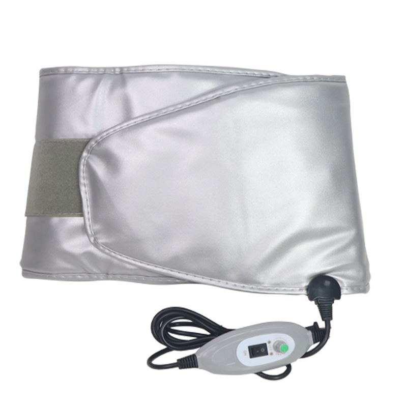Wholesale Far Infrared Heating Massage Belt Leg Belt Beauty Salon Stomach Warmer Waist Heating Home Body Beauty