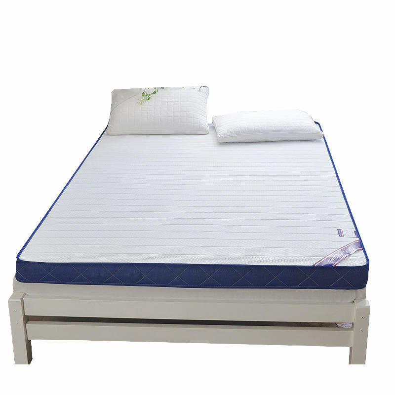 5D net padded breathable dormitory sponge mattress student dormitory mattress slow rebound tatami cushion a generation of hair