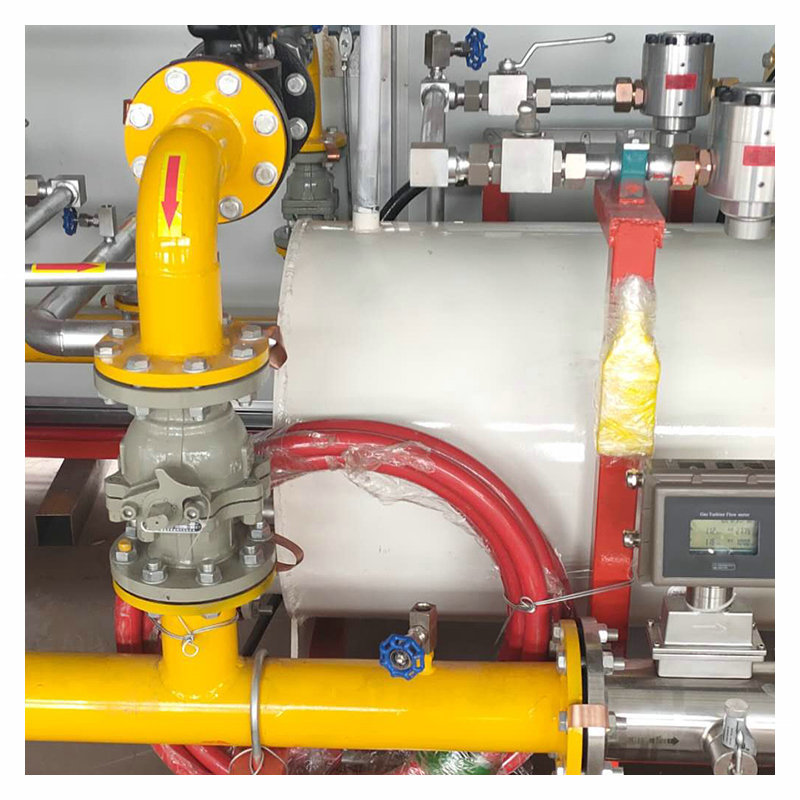 Регулятор давления для газификатора CNG, регулирующий блок давления, соответствует спецификациям