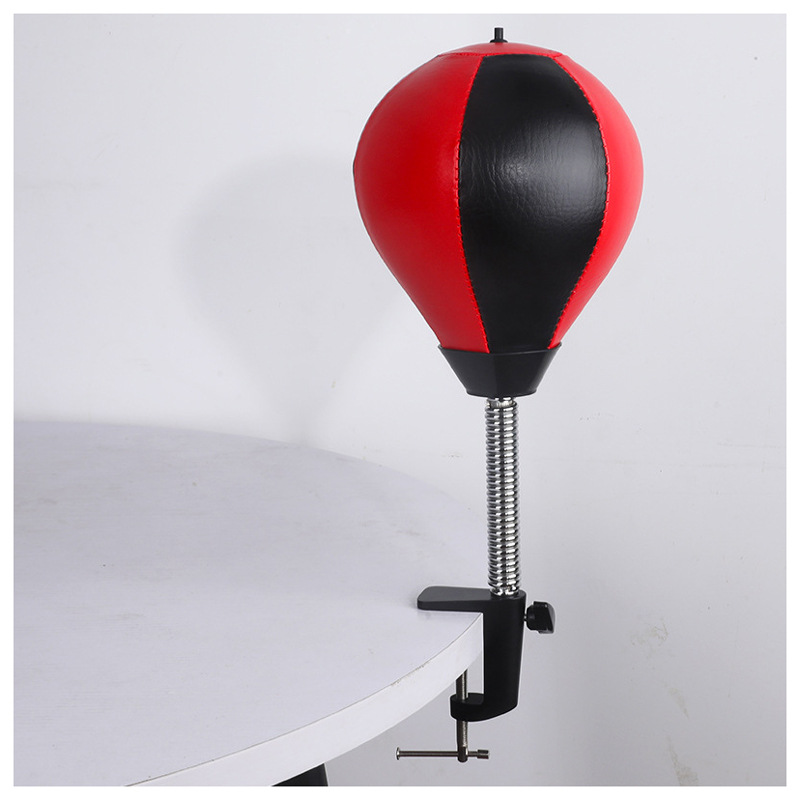 Clip suction cup boxing speed ball desktop reaction target fighting office home decompression vent Sanda training equipment