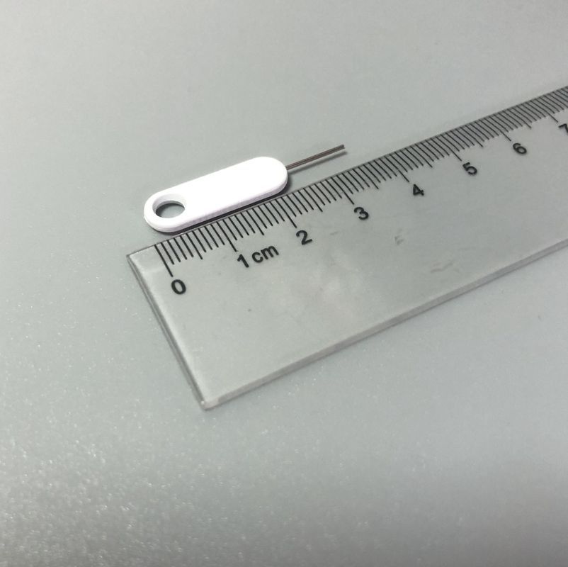 12mm Sim Card Ejector Pin Black White Red Yellow Card Removal Tool Electronic Settings Reset Restart Ejector Pin