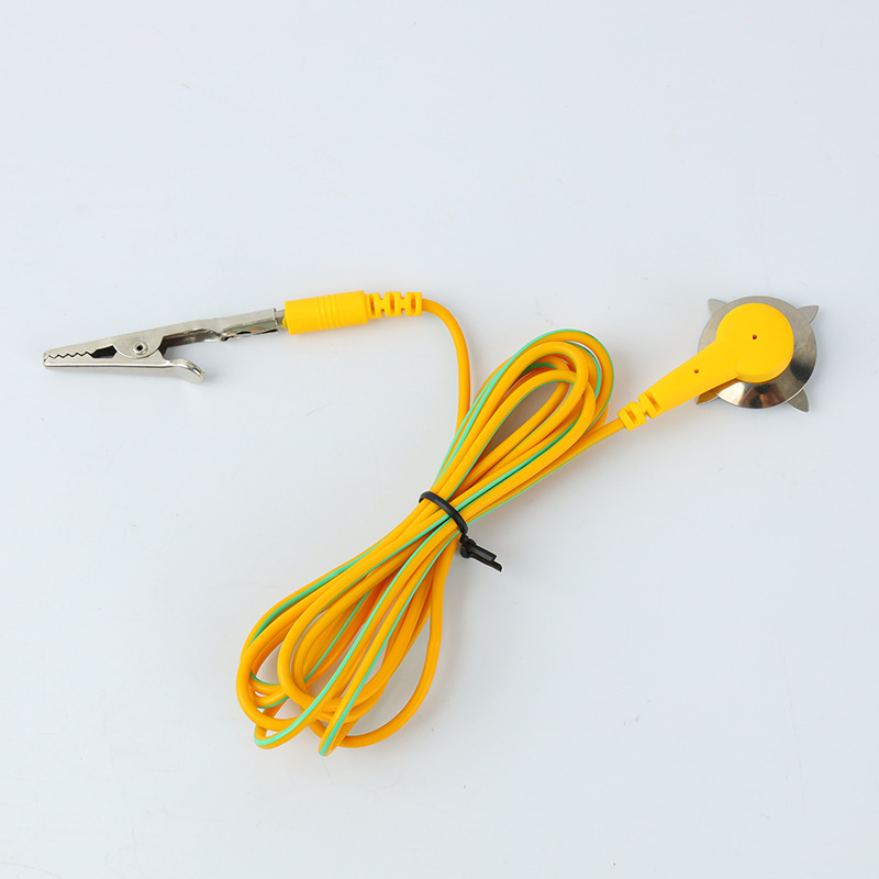 Рабочий стол антистатический стол мат электростатический резиновый заземляющий провод полка заземляющий провод сборочная линия электростатическая пряжка заземления