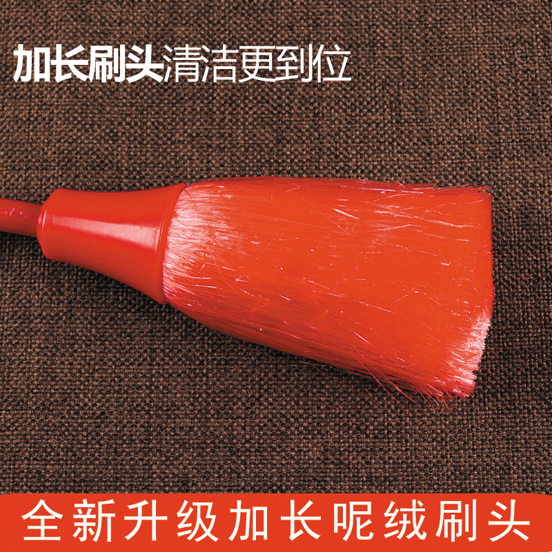 Clean Buddha Towel, Clean Buddha Statue Brush, Household Dust Adsorption, Buddhist Niche Duster, Buddha Dust Sweep