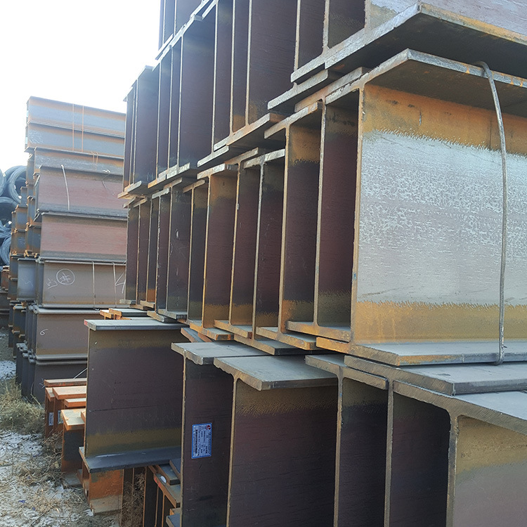 Spot supply Baotou H steel clad steel H steel wholesale and retail a variety of specifications