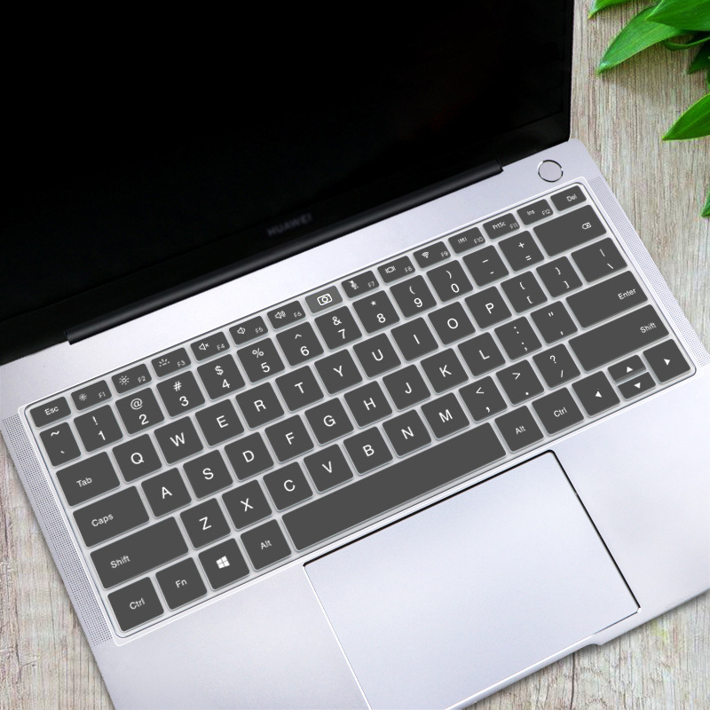 Applicable to Huawei full series notebook keyboard film magicbook 14S X pro 16.1 silicone color film