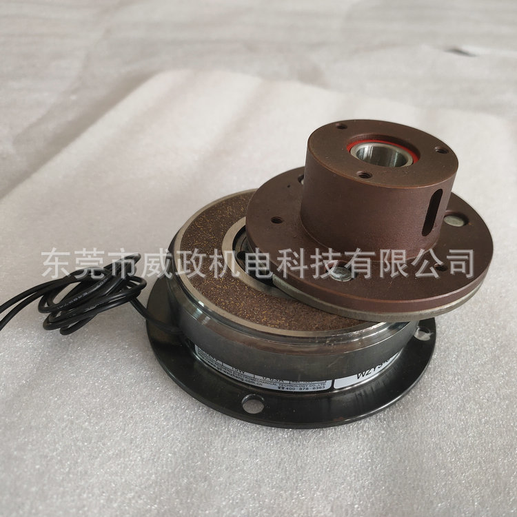 Weizheng Dry Single Plate Electromagnetic Clutch Hardware Accessories Micro Winding Magnetic Powder Clutch Brake