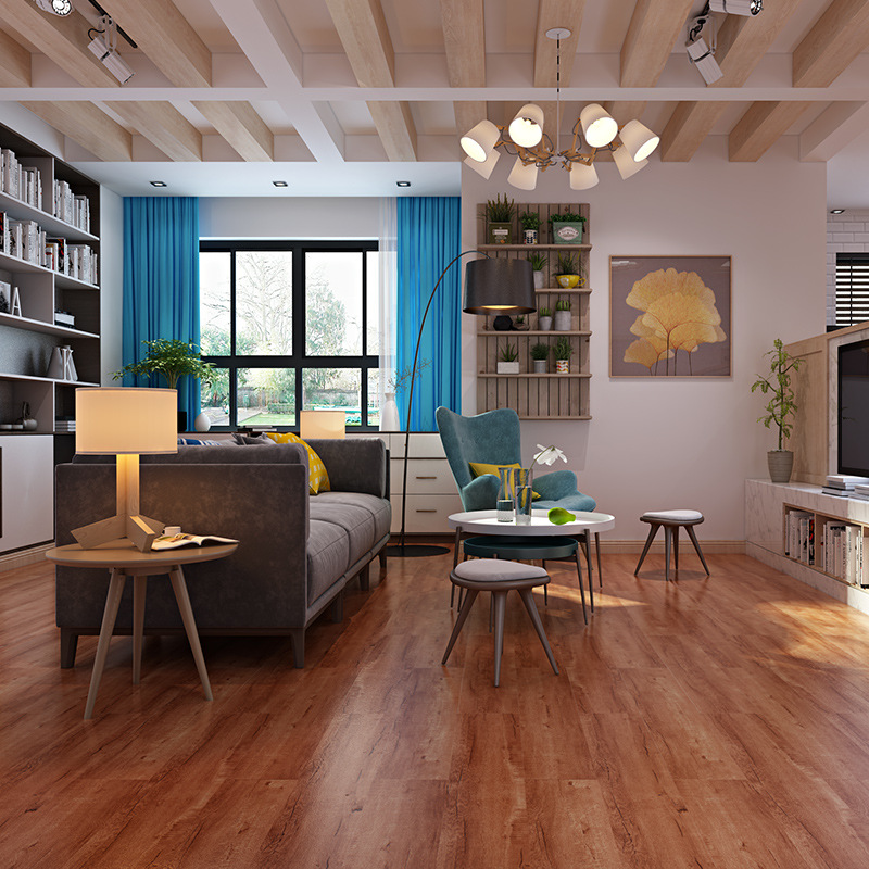 Sxp Outdoor Suspended Floor Plastic Kindergarten Floor Glue Pvc Plastic Floor Plastic Floor Cement Floor Cross-Border