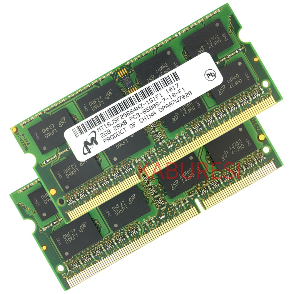 Magnesia DDR3L 4G 1866MHZ PC3L-14900 Laptop Memory