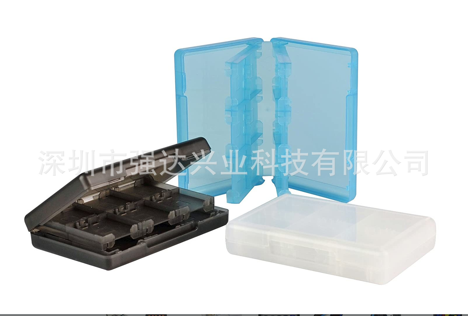 Spot NDS cassette box Nintendo DS Lite game cassette pp box 3DS cassette cassette