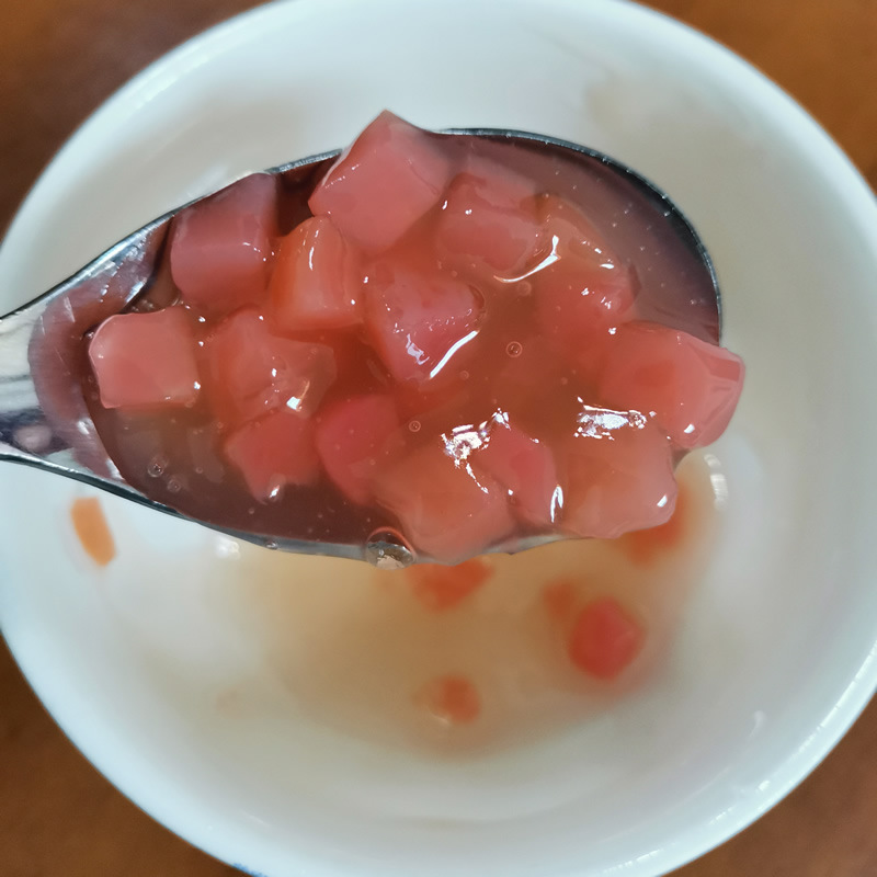 Gree jam 1KG peach jam sundae jam strawberry jam Gree peach jam hawthorn jam Cherry grape