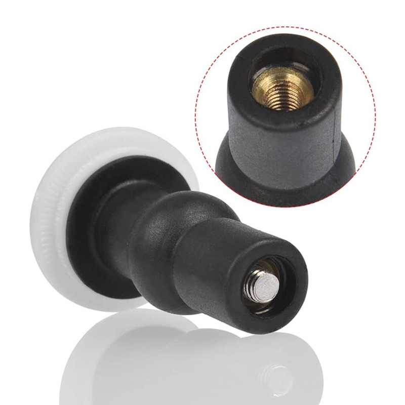 28 plastic expansion screw upper toilet cover expansion screw bolt toilet cover accessories suit quick release