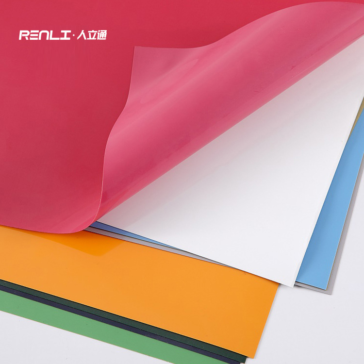 Cross-border vinyl 12 inch lettering film sheet pack heat transfer lettering film Amazon HTV heat transfer Hot Stamping film