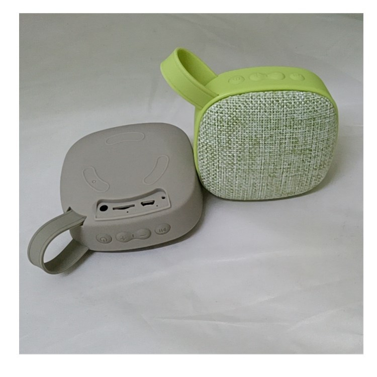 SOURCE manufacturer mobile phone wireless mini outdoor portable card Bluetooth speaker X25 fabric Bluetooth speaker