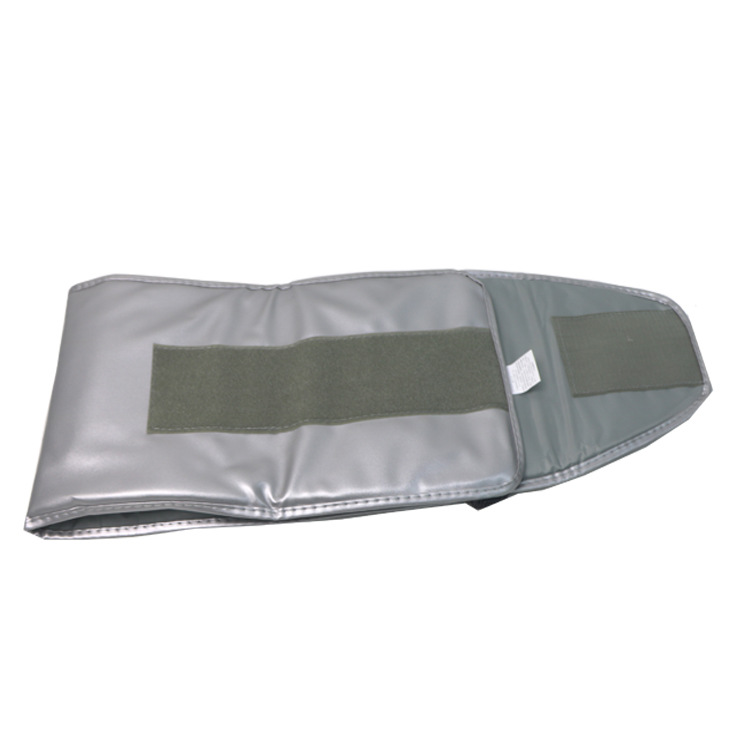 Wholesale Far Infrared Heating Massage Belt Leg Belt Beauty Salon Stomach Warmer Waist Heating Home Body Beauty