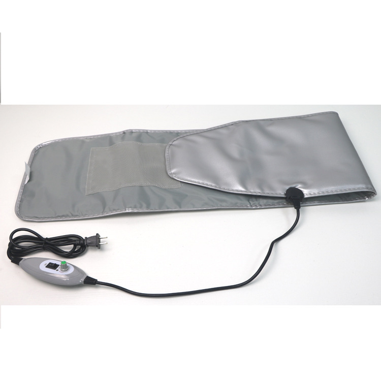 Wholesale Far Infrared Heating Massage Belt Leg Belt Beauty Salon Stomach Warmer Waist Heating Home Body Beauty