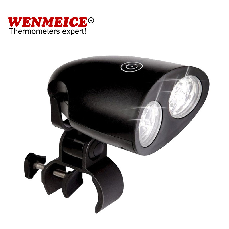 Cross-Border Foreign Trade 360 ° Rotating Barbecue Light Stand Amazon Led Lighting Outdoor Barbecue Lighting