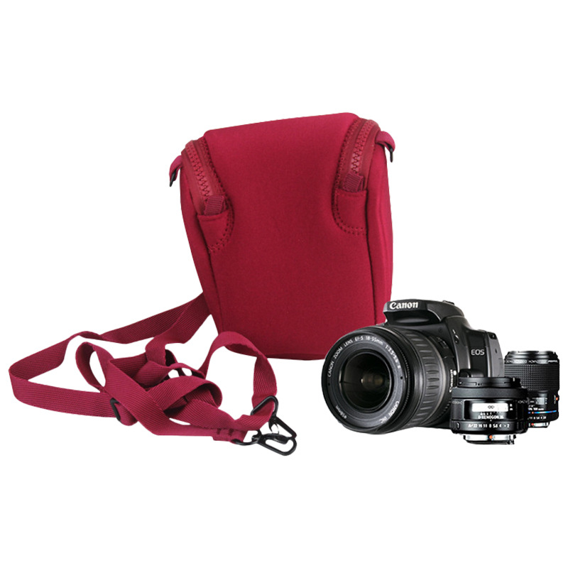 Factory Direct Sales Nex-3Nex-5 Camera Bag Sports Photography Inner Bag Outdoor Photography Protective Bag Can Be Customized