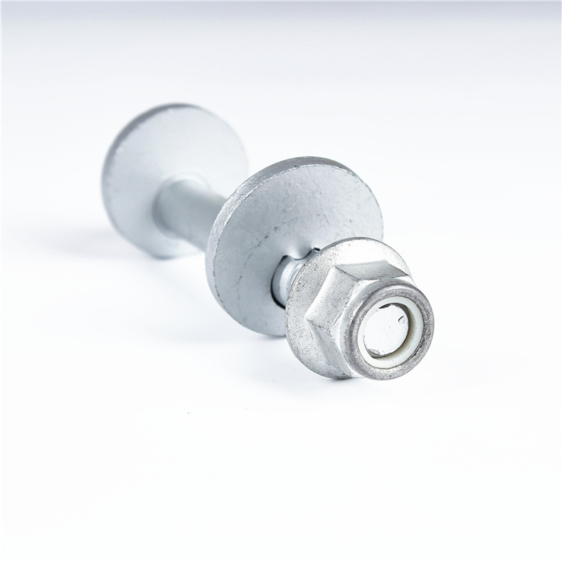 Cross-border suspension rear axle adjustment eccentric bolt automobile bolt dacroloe bolt automobile parts adaptation