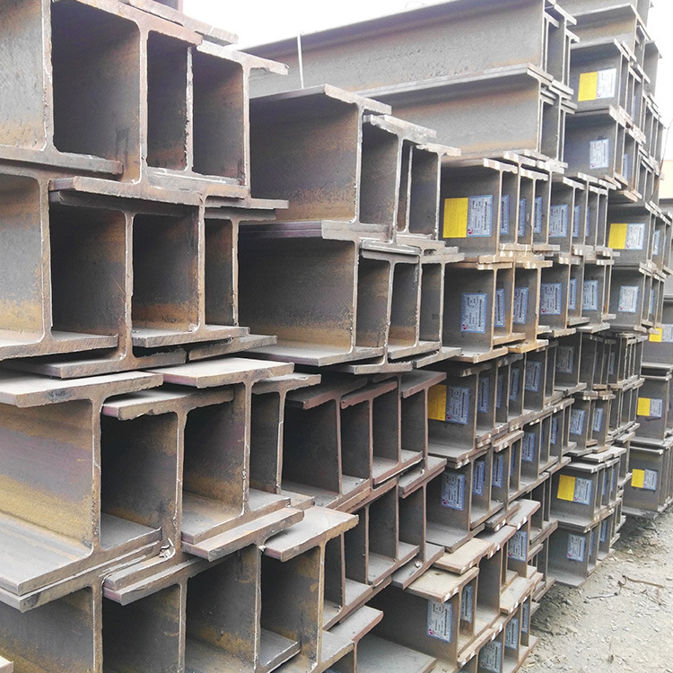 Spot supply Baotou H steel clad steel H steel wholesale and retail a variety of specifications