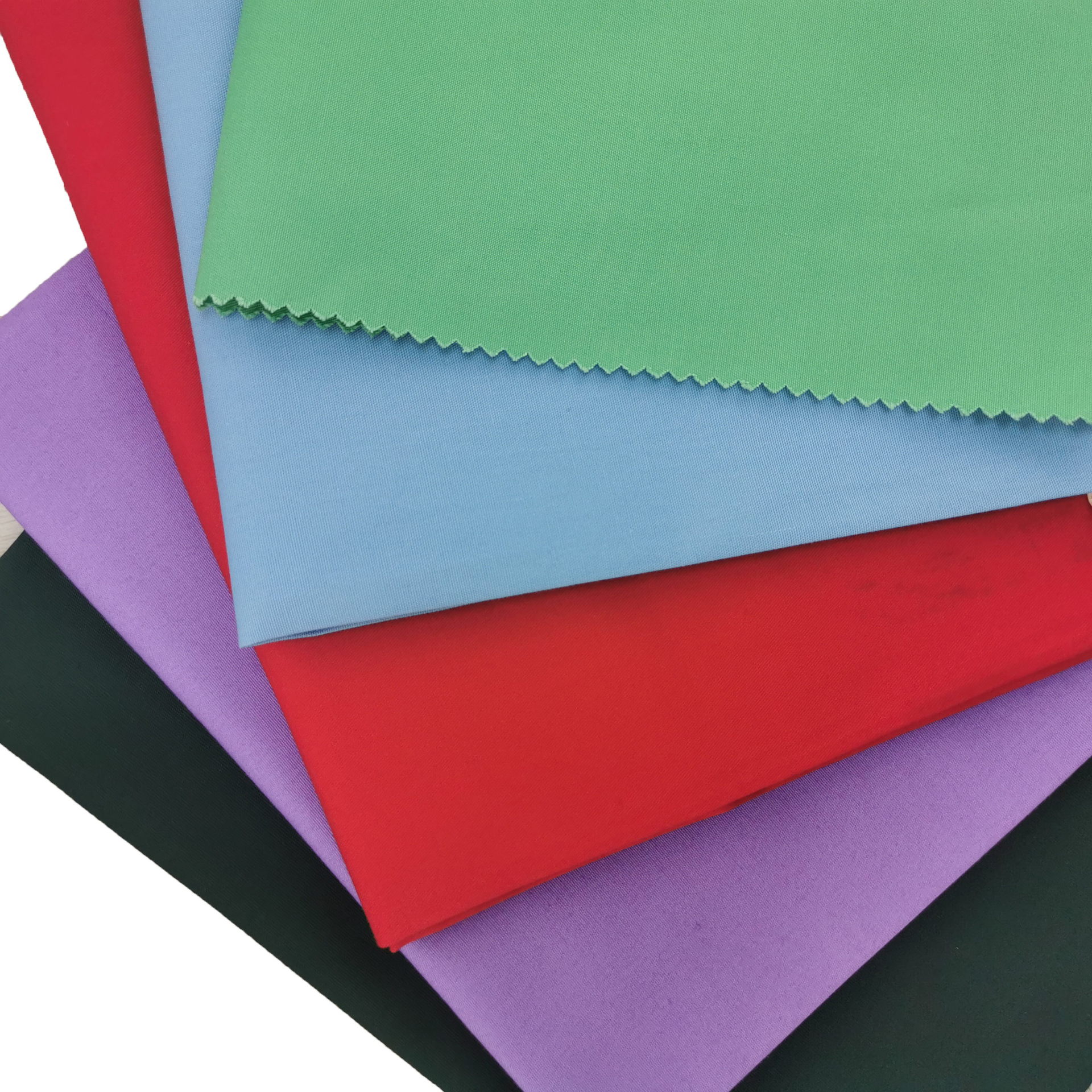 Free Sample Polyester-Cotton Blended Poplin 110*76 Shirt Flap Pocket Pants Fabric Tc's Good Trousers Flap Pocket Pants Fabric