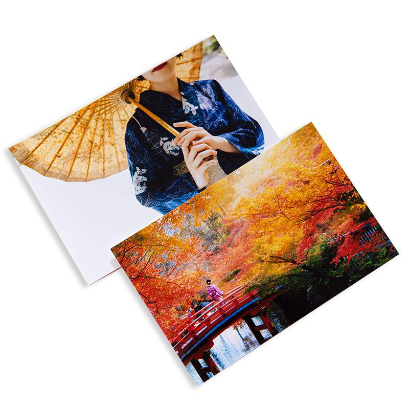 Photo Development and Printing 3inch 6inch Fast Fuji Plastic Sealing Mobile Phone Photo Cleaning Polaroid Photo Printing Photo