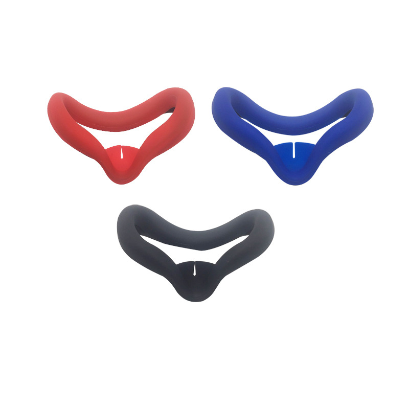 Factory Direct sales Oculus Quest 2 generation silicone mask eye mask protective cover VR game accessories