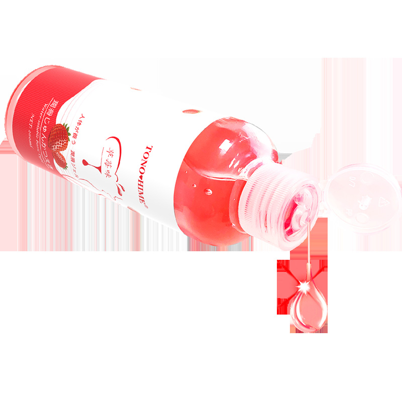 Moai Fruit Flavor 200ml Lubricant Water-Soluble Lubricant Adult Sex Toys Drop Shipping