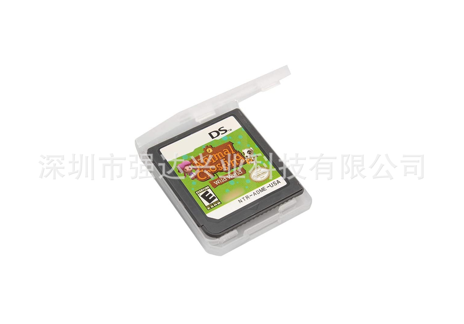 Коробка для кассеты Spot NDS для Nintendo DS Lite, коробка для игры 3DS