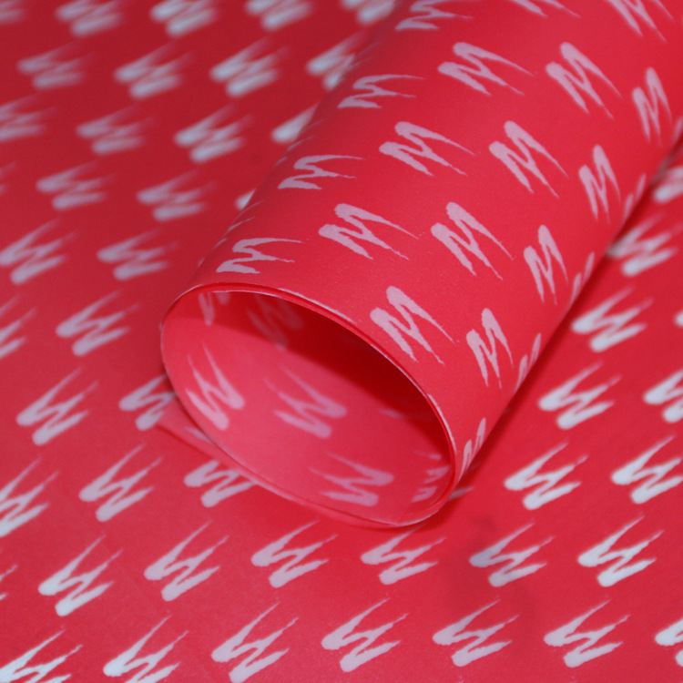 Copy Paper Manufacturer Prints 65g Butter Paper Box Translucent Wrapping Paper Sydney Paper Custom Printed Logo
