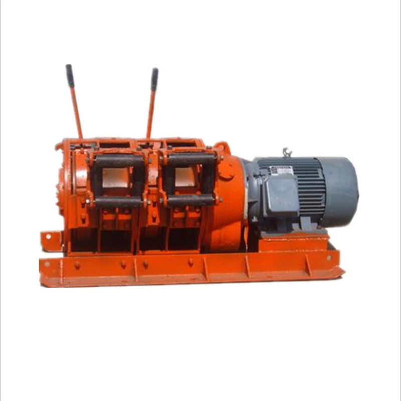2Jpb-7.5 Rake Mining Winch Coal Mine Transportation Rake Mining Winch Horizontal Rake Colic Electric Rake