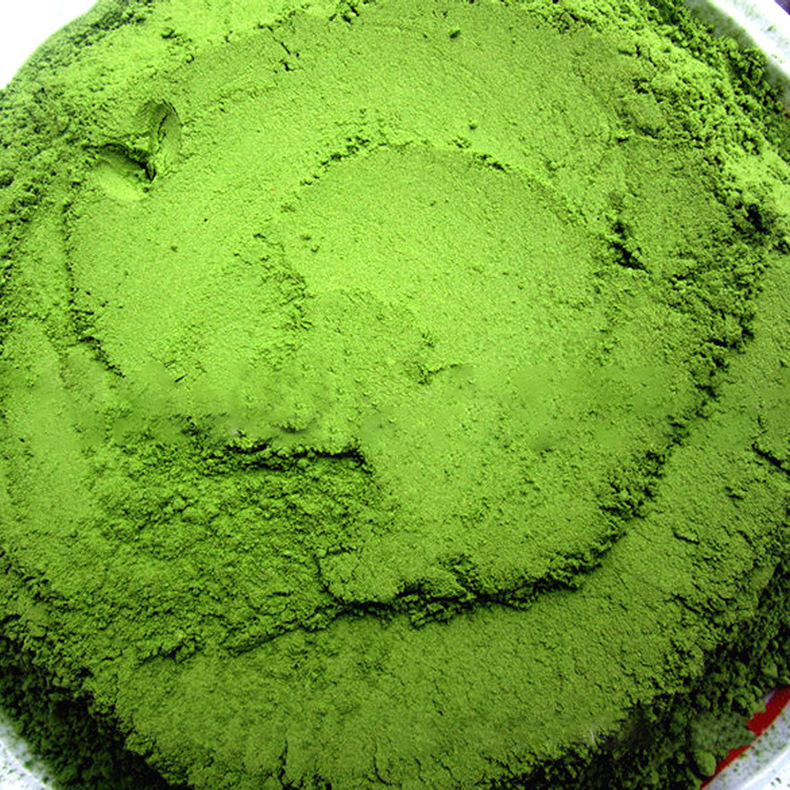 Large supply of pure barley seedling powder barley ruoye green juice powder wheat green powder wheat straw fine powder processing